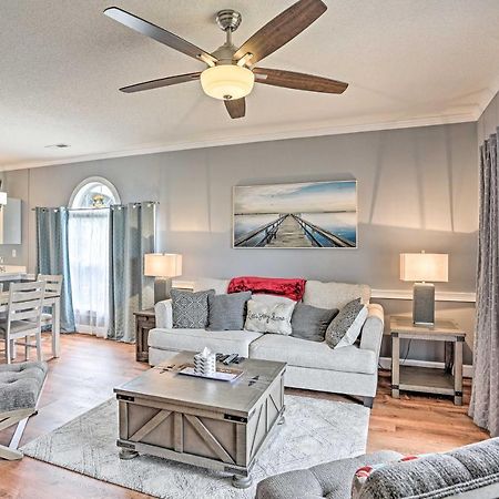 Myrtle Beach Condo With Pool Less Than 2 Mi To The Coast! Exterior photo