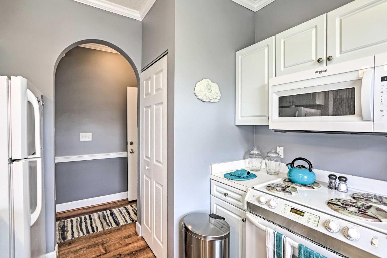 Myrtle Beach Condo With Pool Less Than 2 Mi To The Coast! Exterior photo