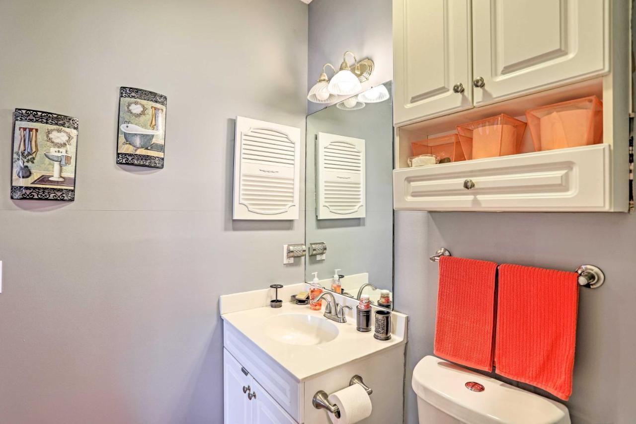 Myrtle Beach Condo With Pool Less Than 2 Mi To The Coast! Exterior photo